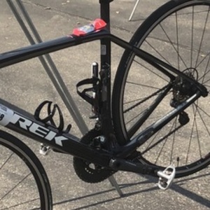 2016 Trek Madone Black