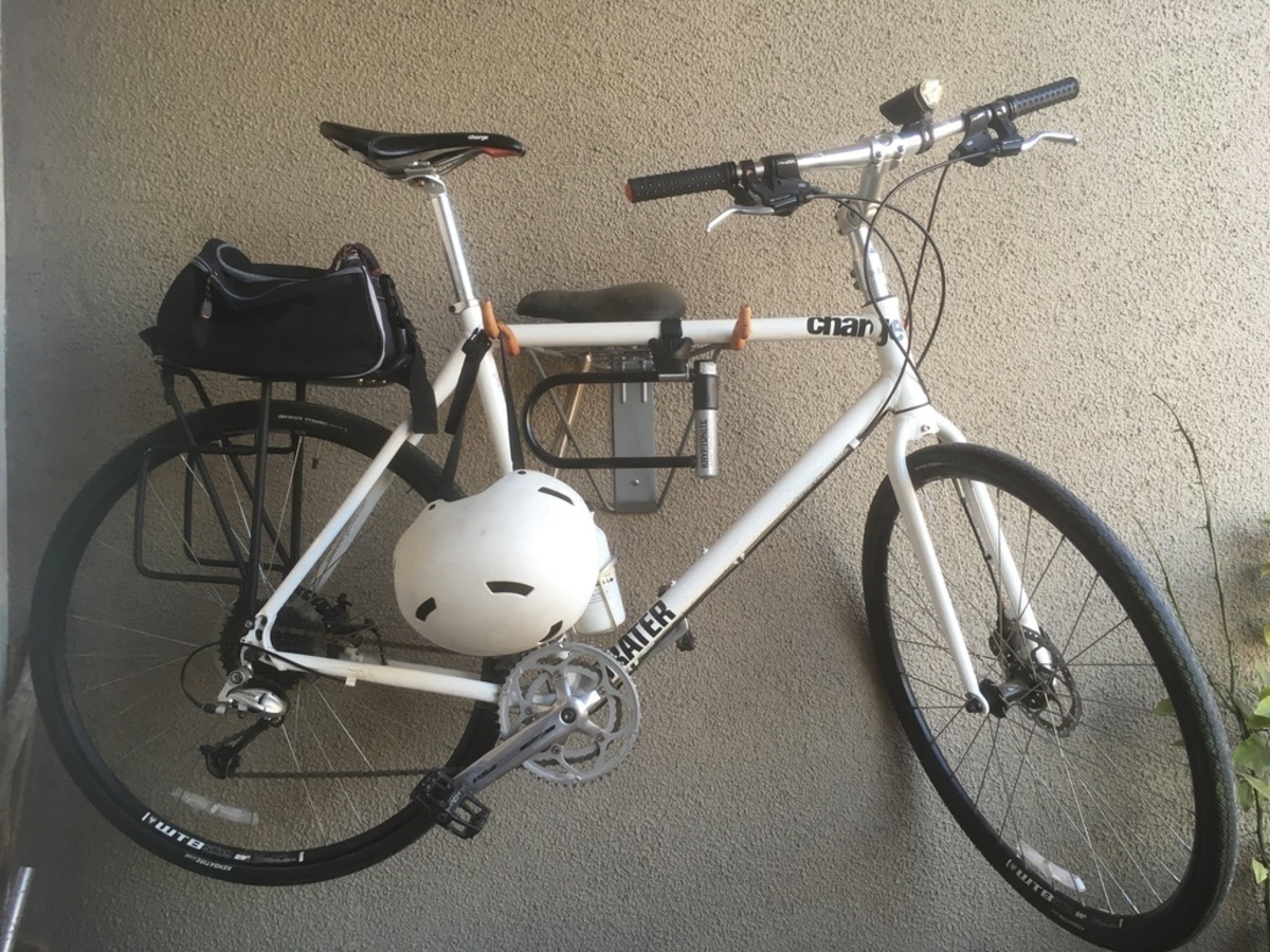 Bike photo