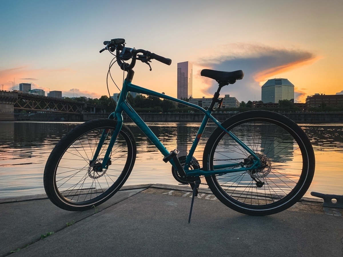 Bike photo