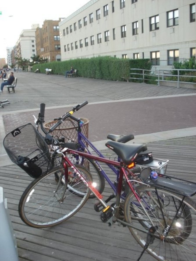 Bike photo