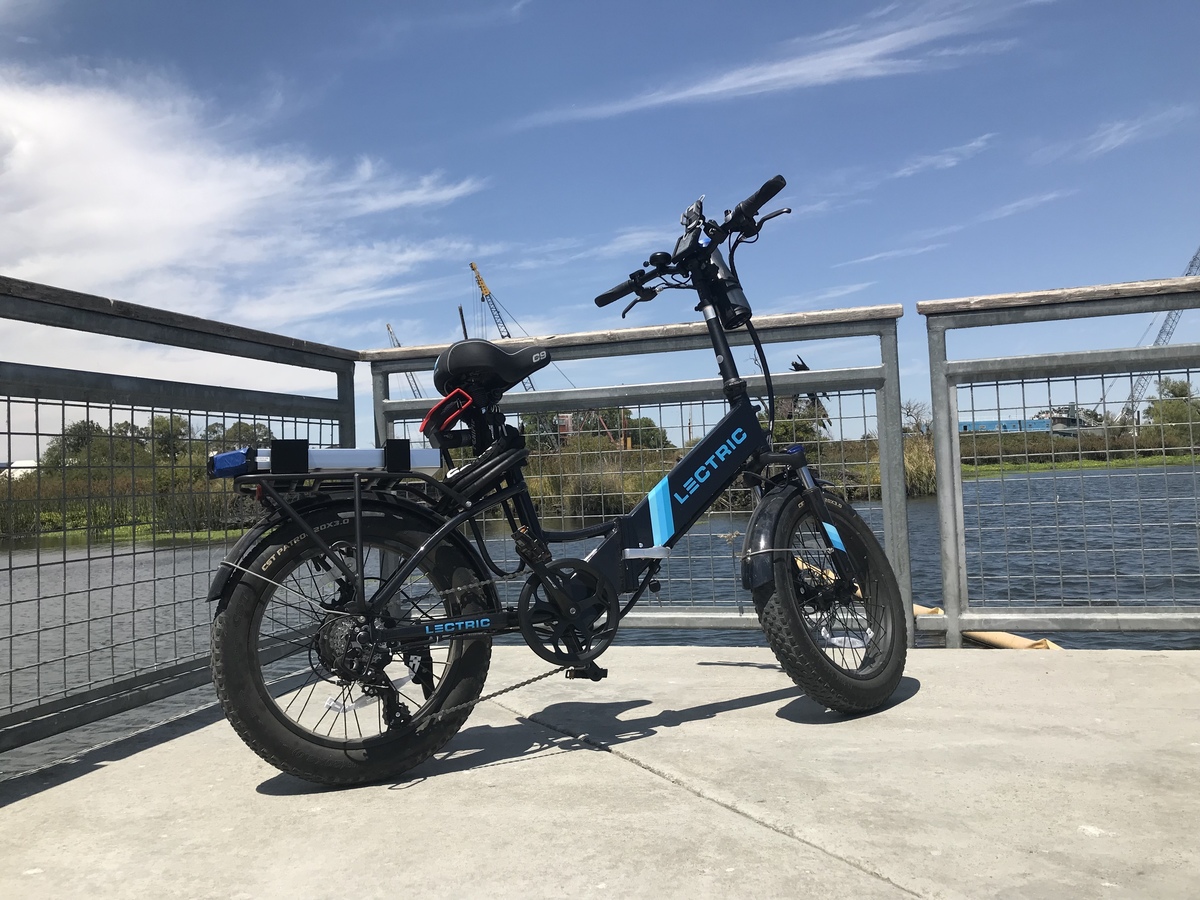 2021 Lectric eBikes 2.0 StepThrough