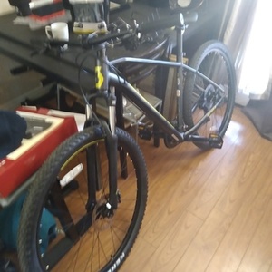 2021 SCOTT Aspect 960 Dark Large Silver, gray or bare metal