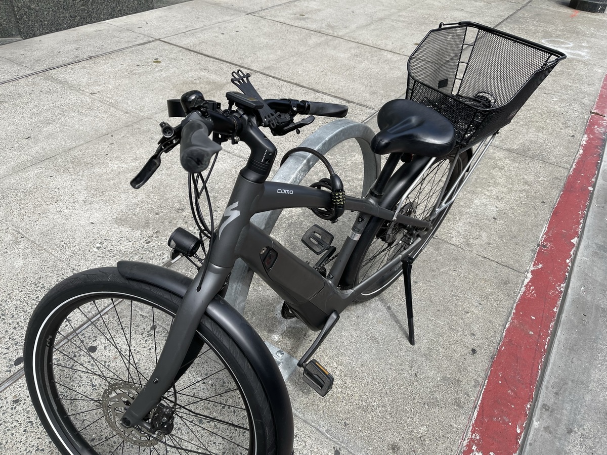 Bike photo
