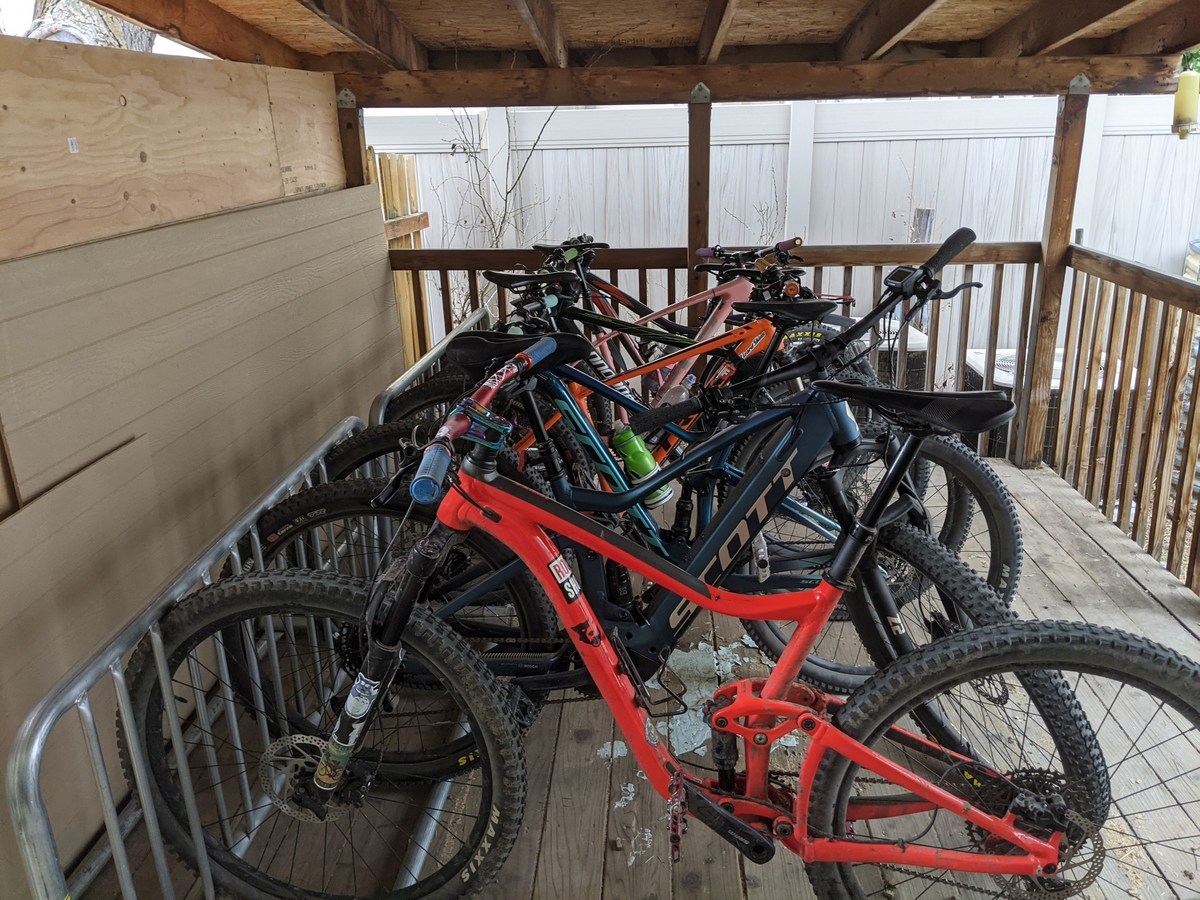 Bike photo