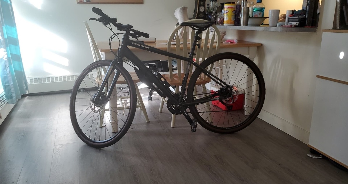 Bike photo