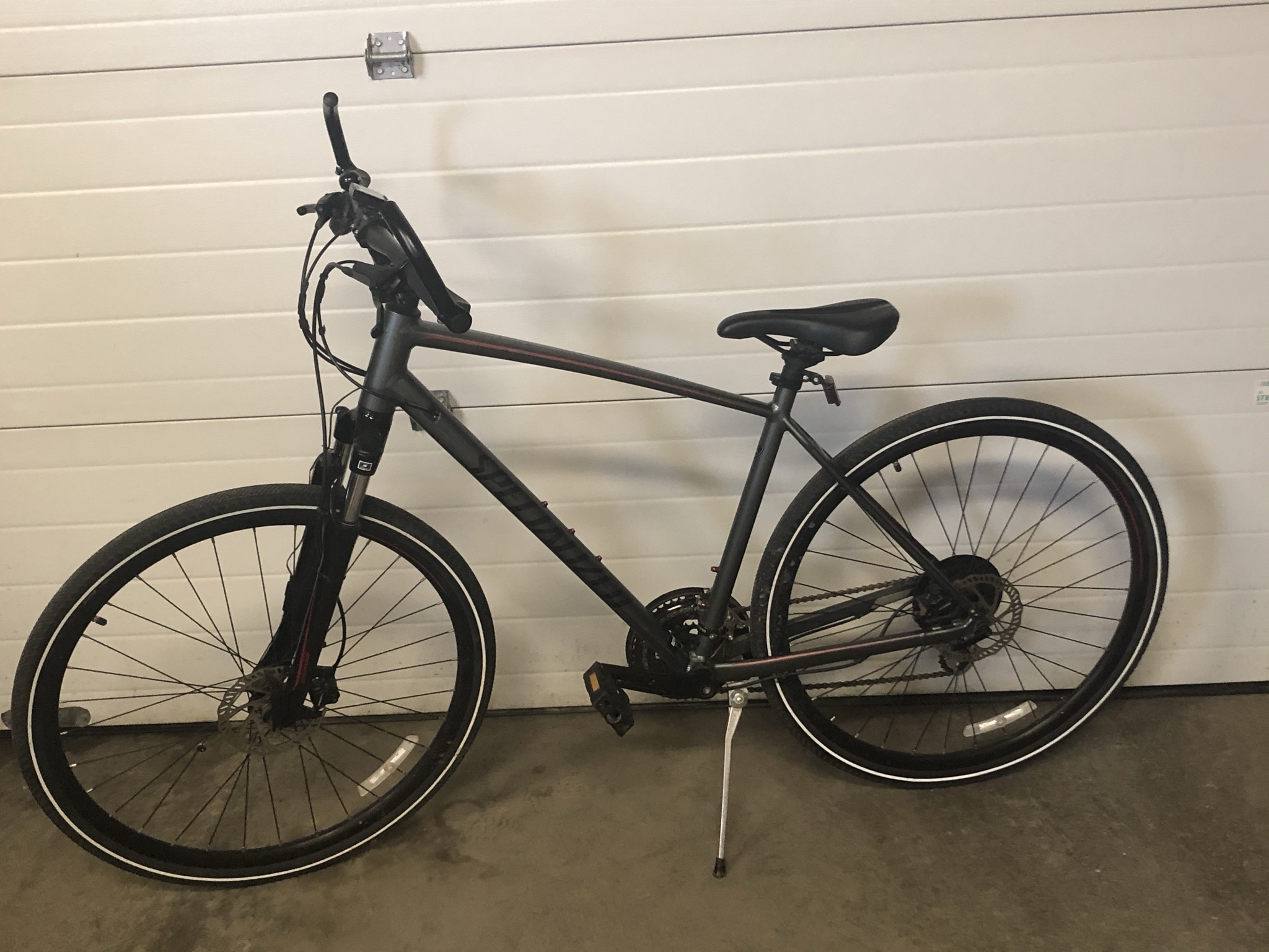 2016 Specialized Hybrid