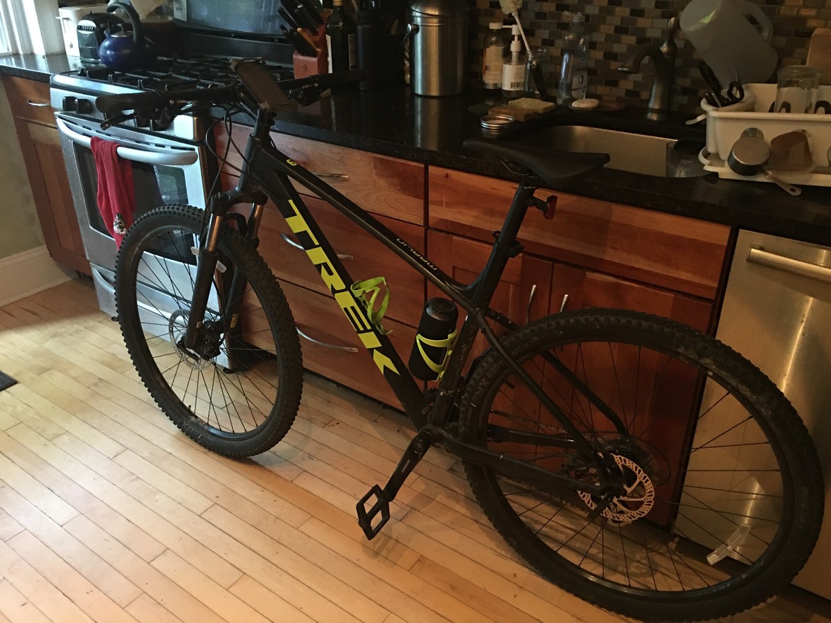 Bike photo