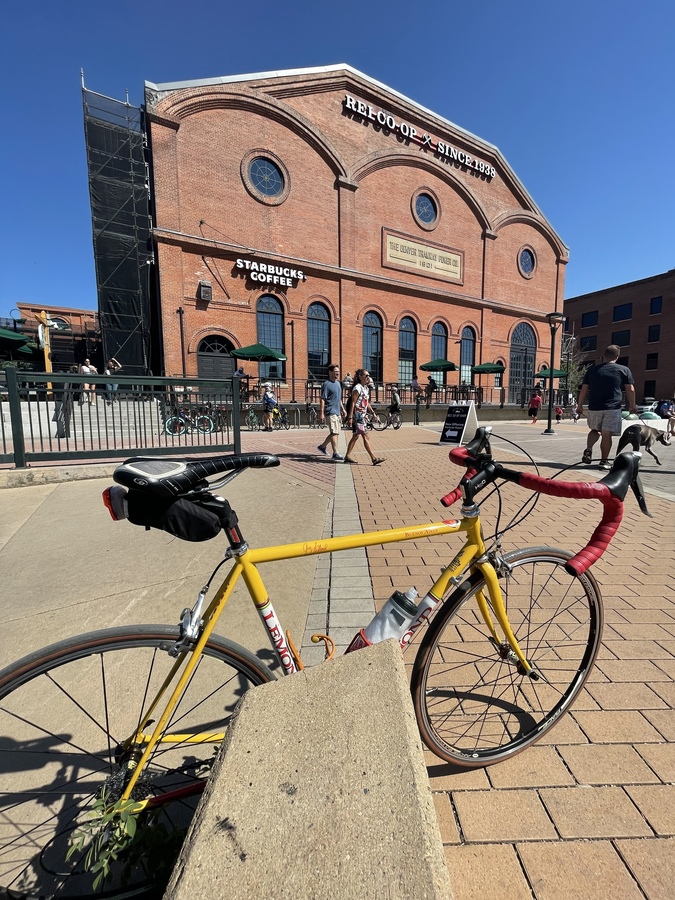 Bike photo