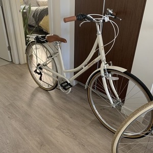 2020 Retrospec Beaumont White