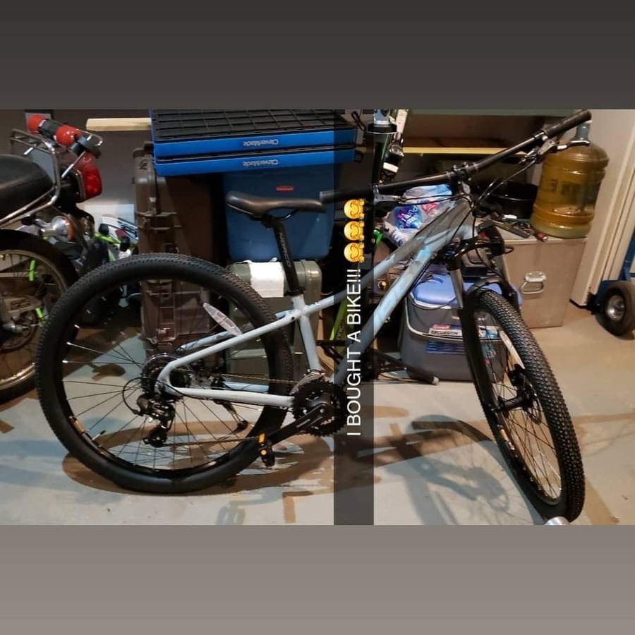 Bike photo