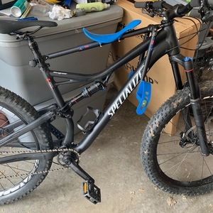 2018 Specialized fiets