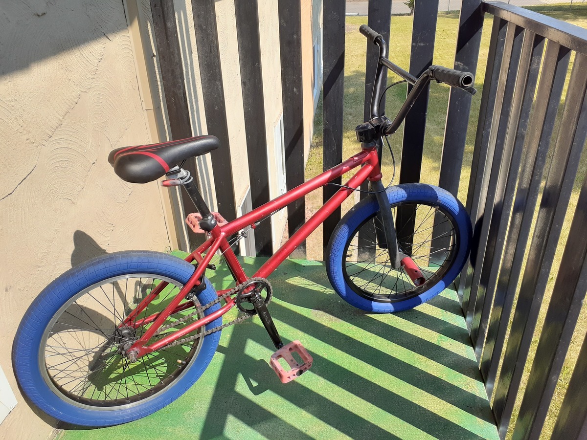 Bike photo