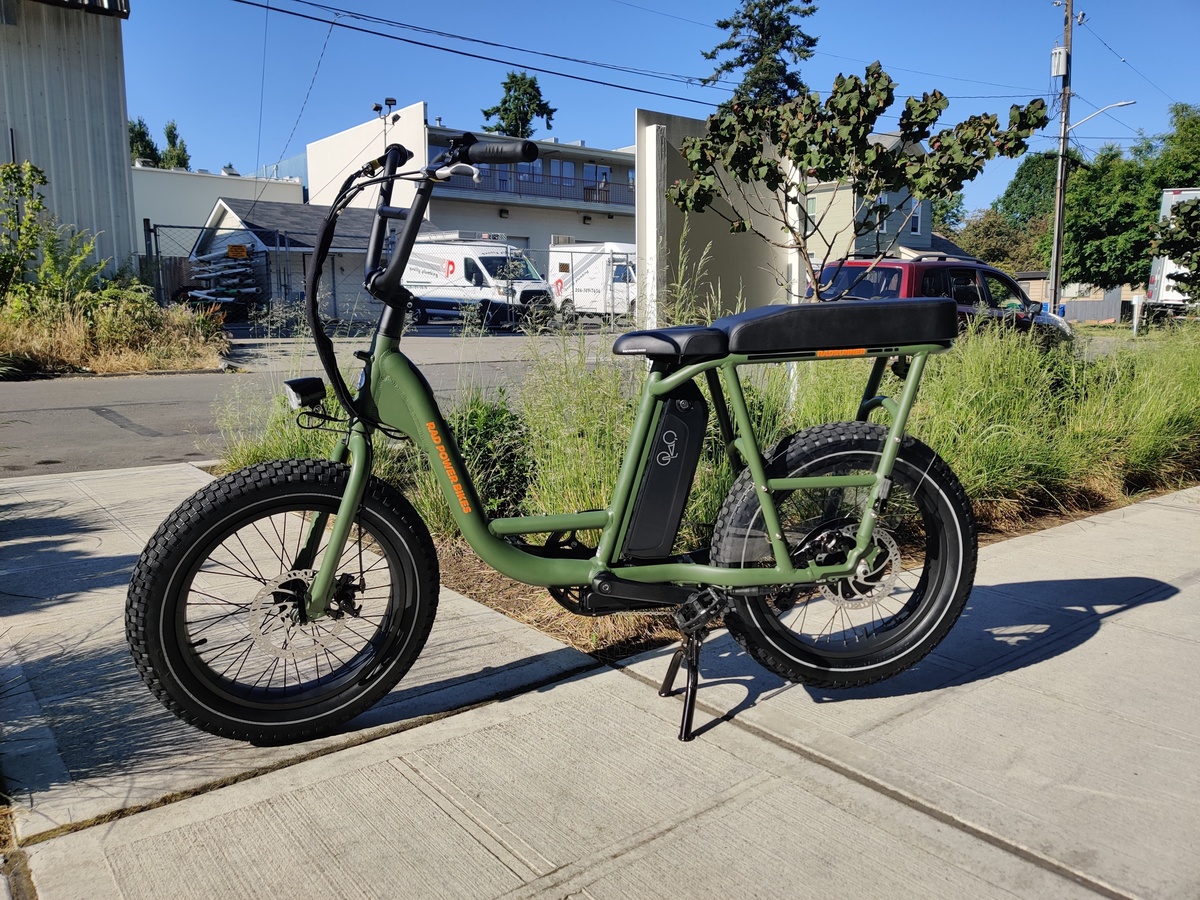 Bike photo