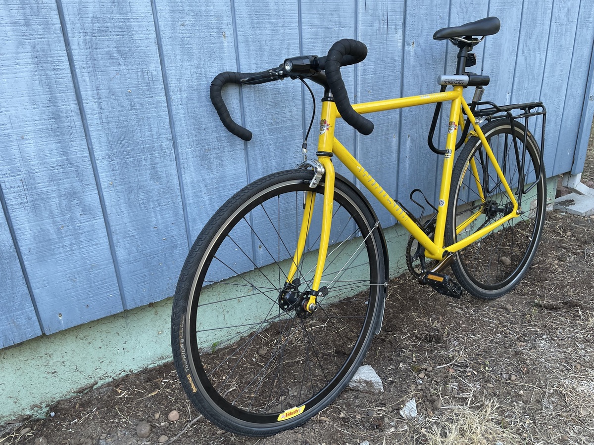 Bike photo