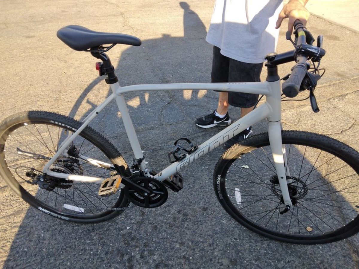 Bike photo