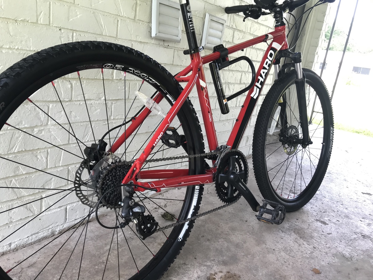 Bike photo