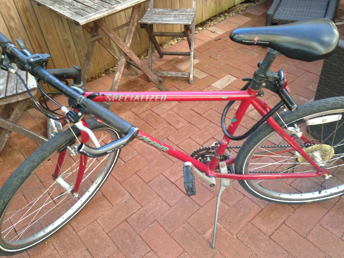 Bike photo