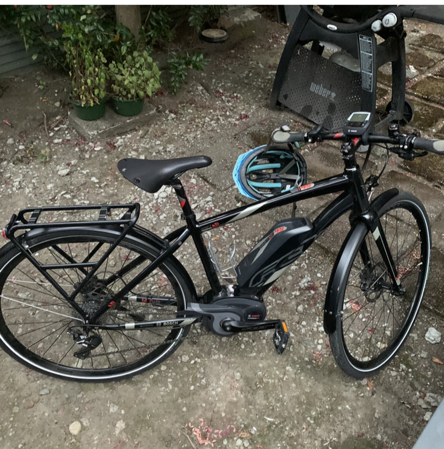 Bike photo