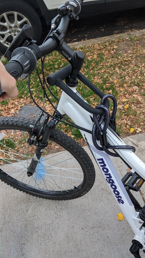 Bike photo