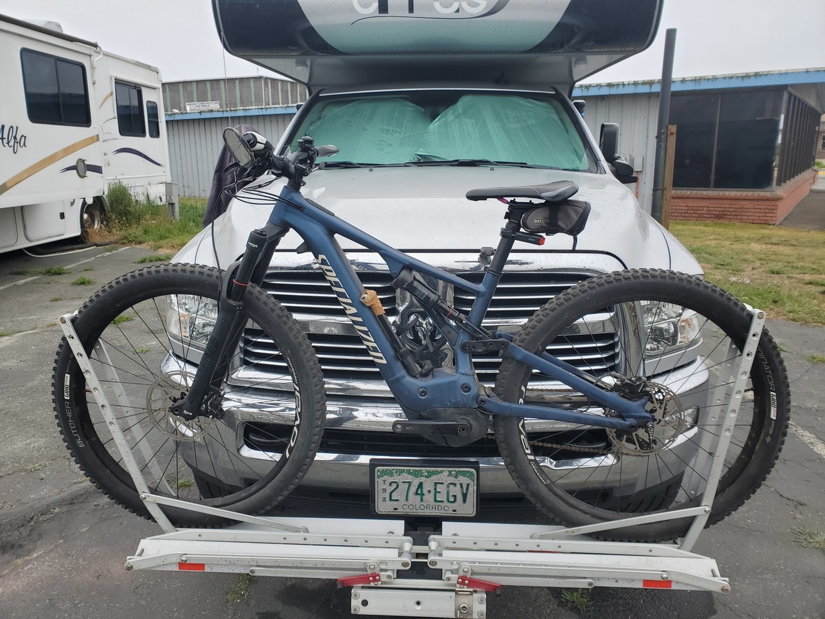 Bike photo