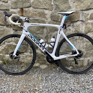 2018 Pinarello Dogma F10 White