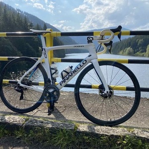 2018 Pinarello Dogma F10 White