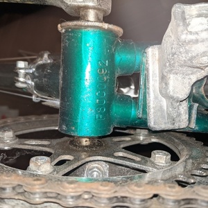 1978 Raleigh Sprite Green