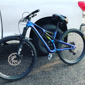 2019 Specialized Stumpjumper Blue