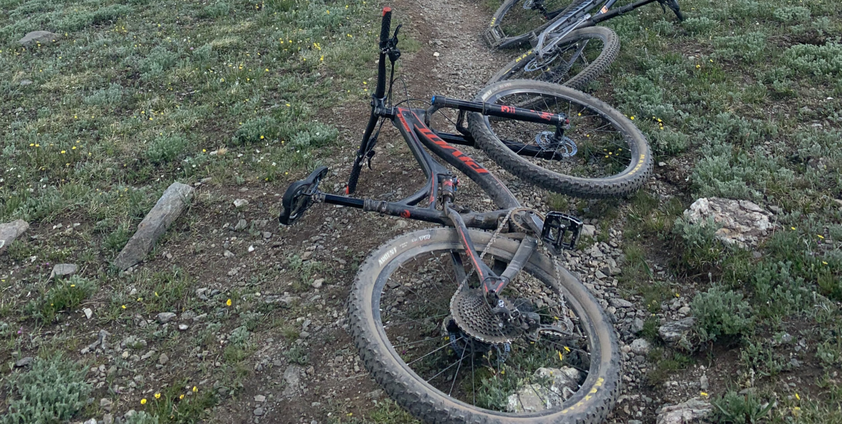 Bike photo
