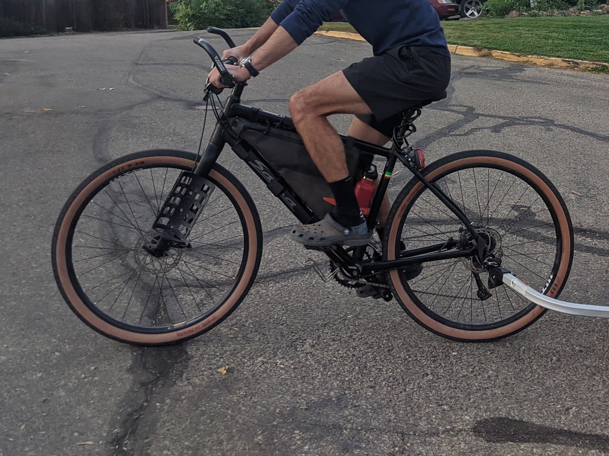 Bike photo