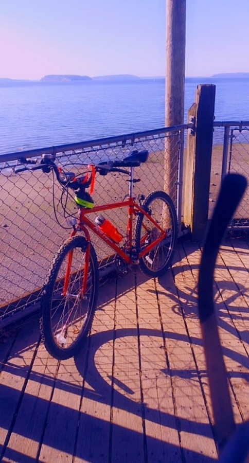 Bike photo