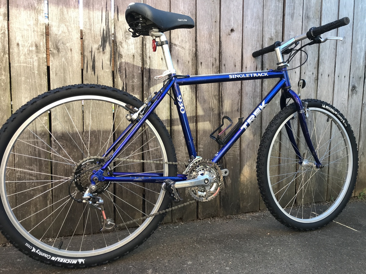 trek 930 single track