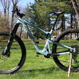 2018 Santa Cruz Hightower LT Blue