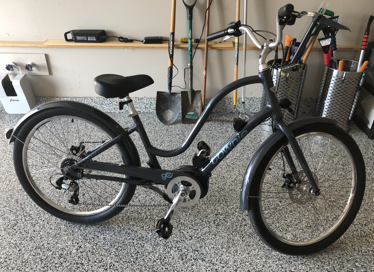 Bike photo