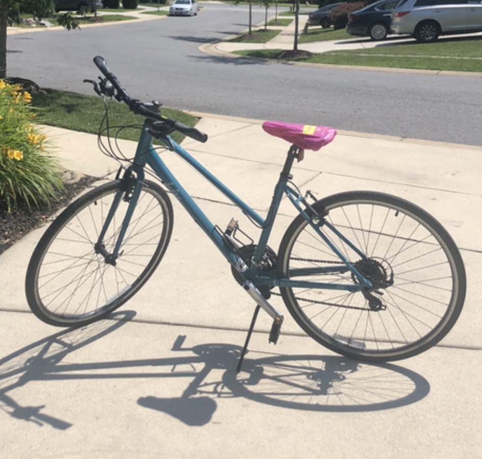 Bike photo