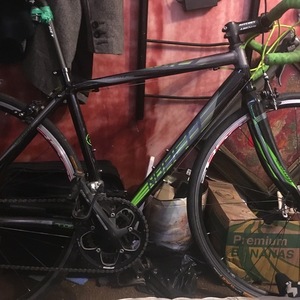 2020 Norco Bikes CRD Black and Green