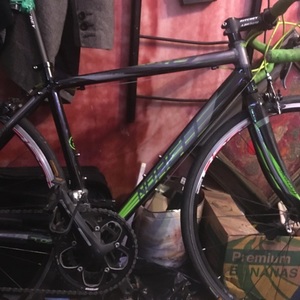 2020 Norco Bikes CRD Black and Green