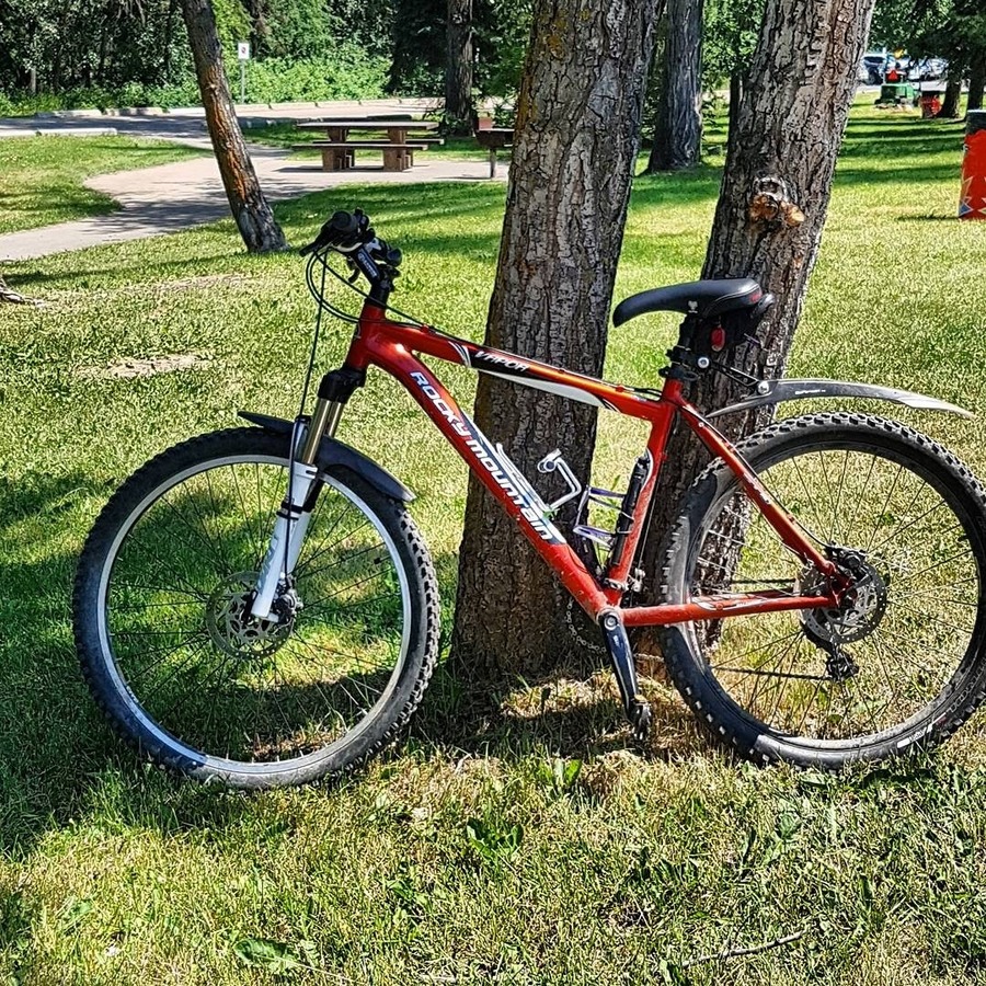 Bike photo