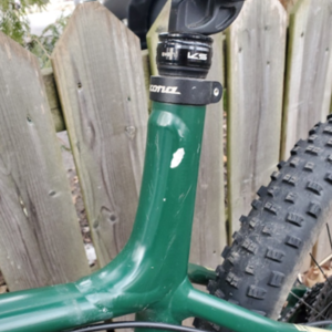 2016 Kona Big Honzo DL Green