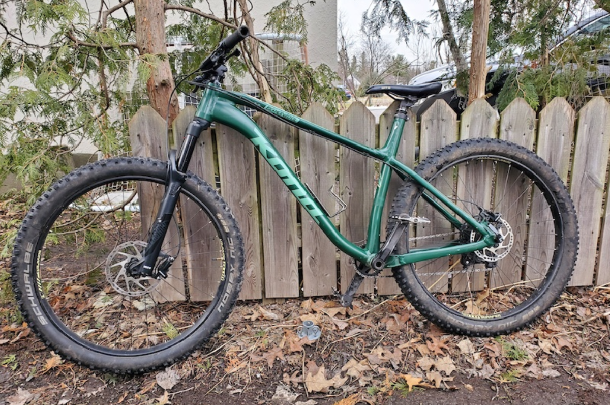 Bike photo