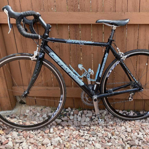 2008 Cannondale Cannondale Six13 Carbon Road Black and Blue