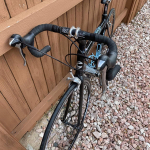 2008 Cannondale Cannondale Six13 Carbon Road Black and Blue