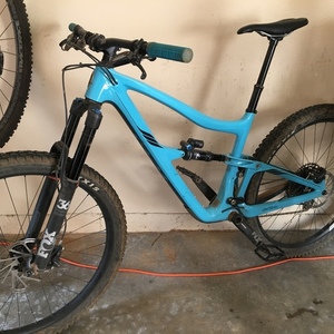 2020 Ibis Ripmo V2 Blue