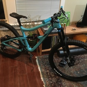 2020 Ibis Ripmo V2 Blue