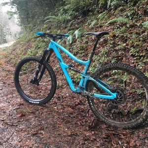 2020 Ibis Ripmo V2 Blue