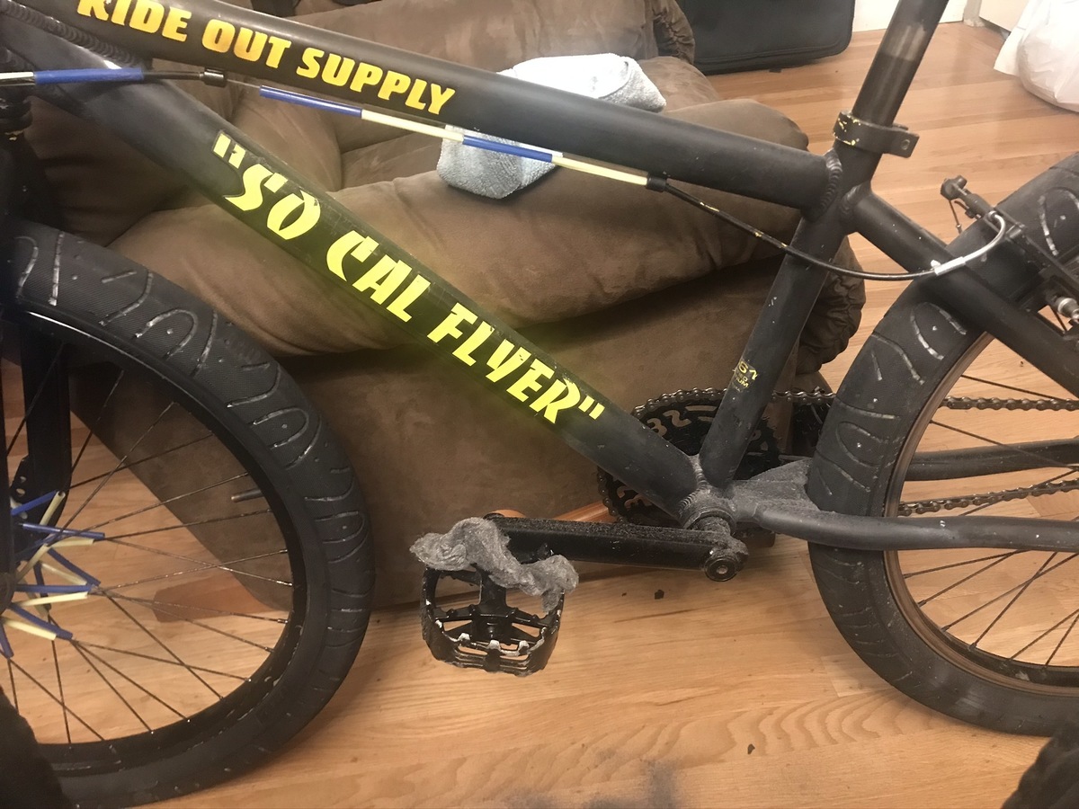 Bike photo