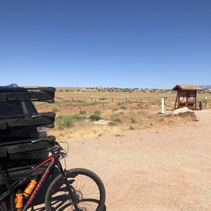 2019 Specialized Epic Black and Red