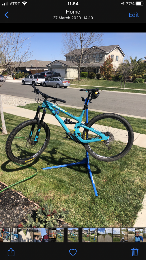 Bike photo