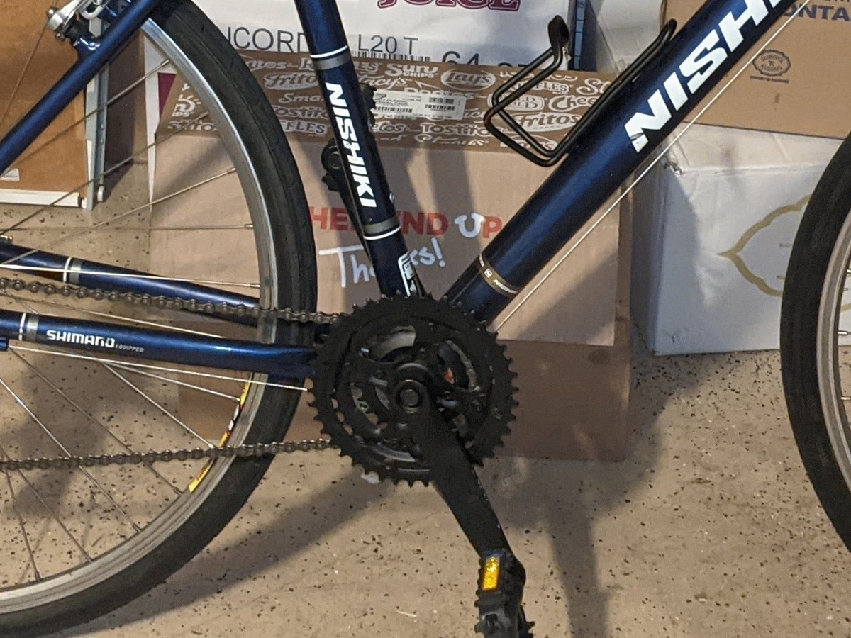 mountain bike triangle bag