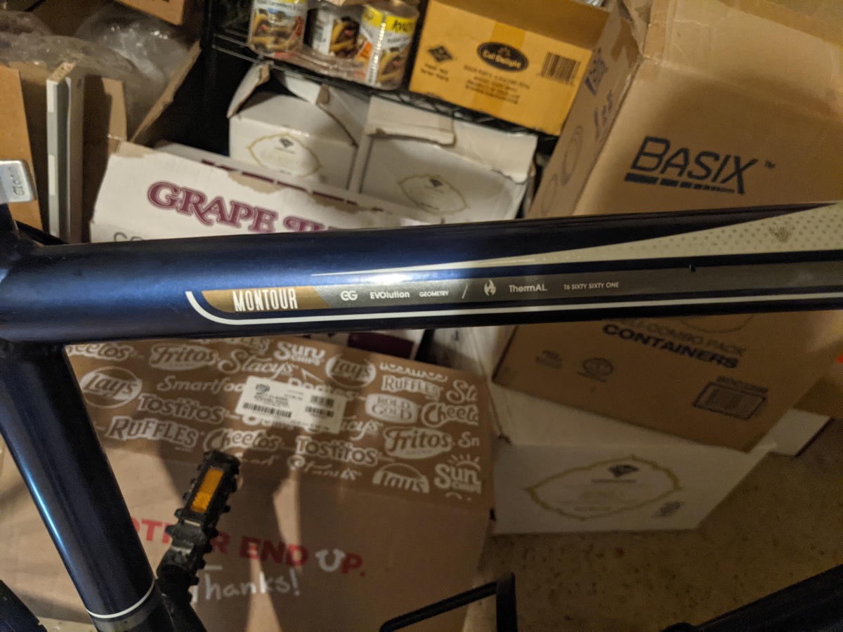 nishiki montour bike